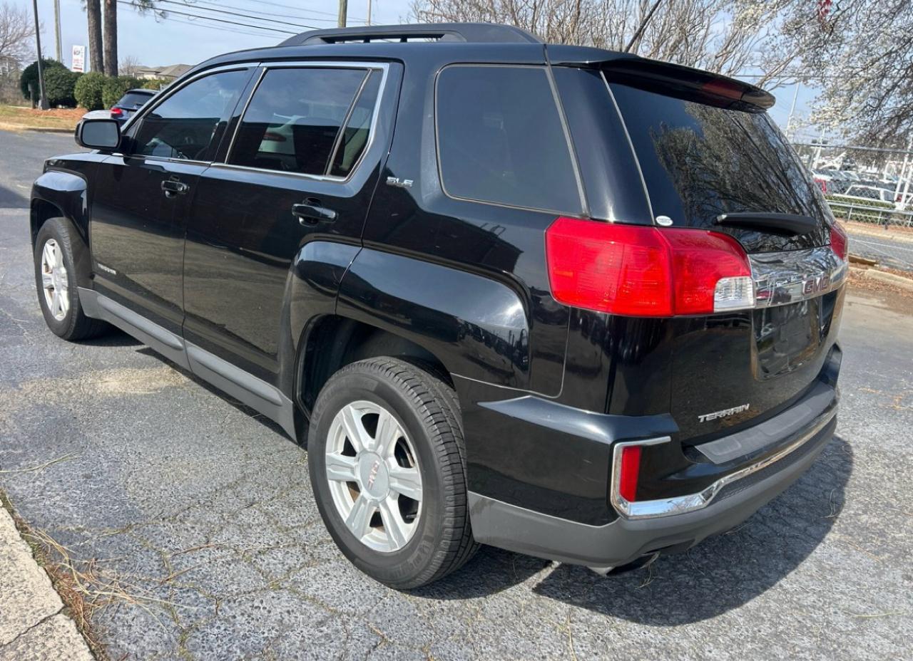 GMC Terrain SLE2 FWD 2016