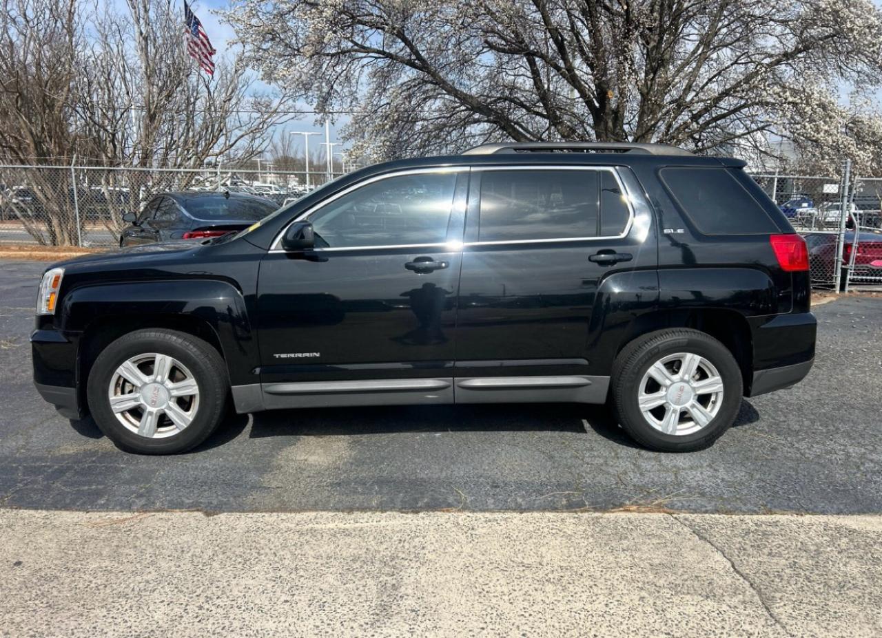 GMC Terrain SLE2 FWD 2016