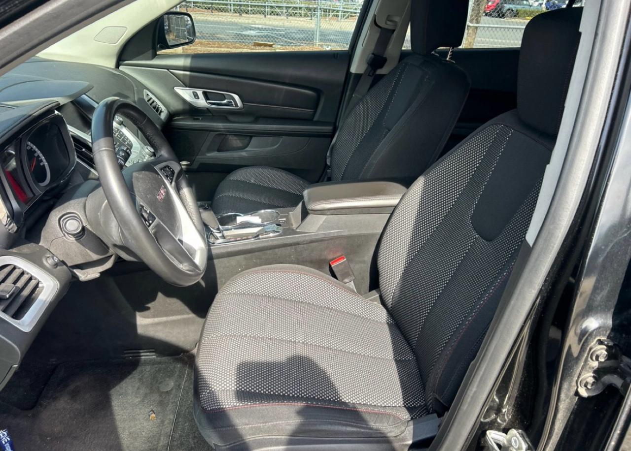 GMC Terrain SLE2 FWD 2016