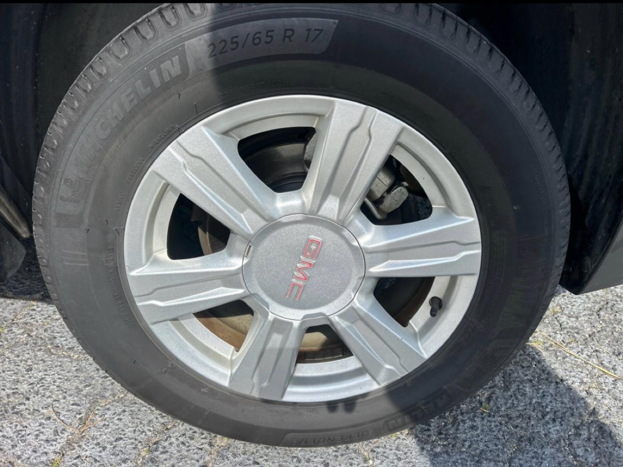 GMC Terrain SLE2 FWD 2016