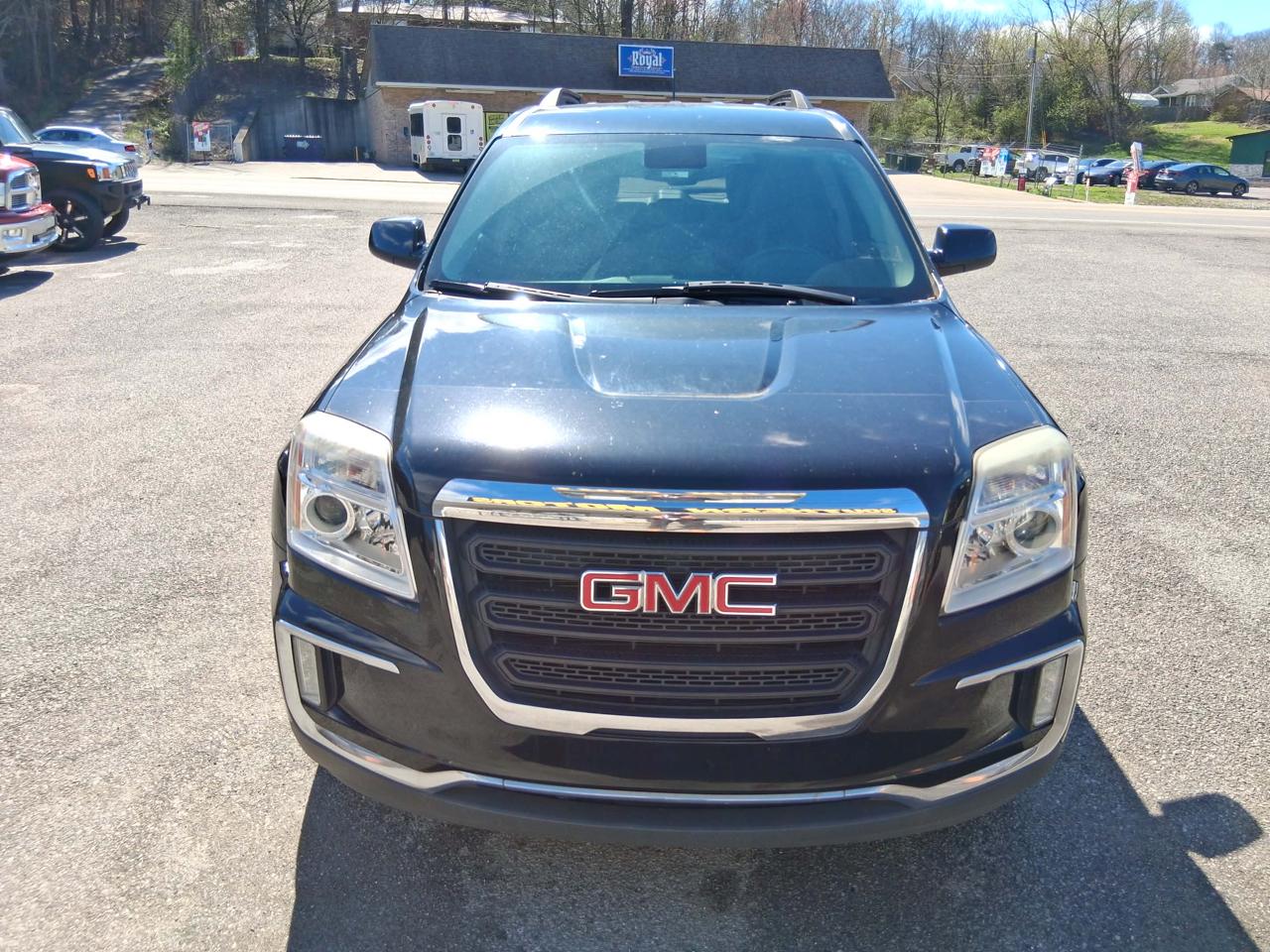 GMC Terrain SLE2 FWD 2016
