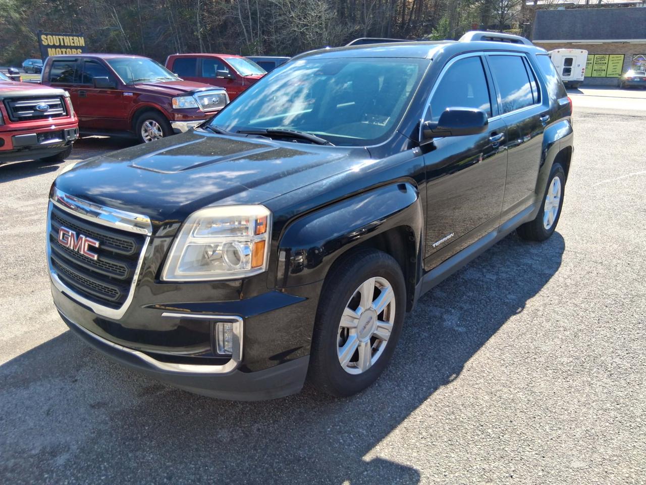 GMC Terrain SLE2 FWD 2016