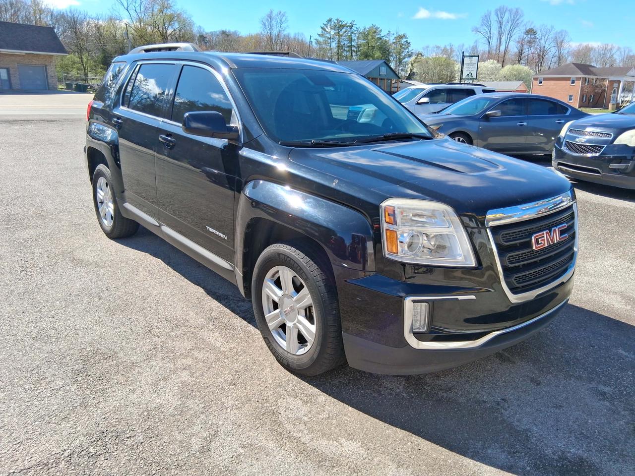GMC Terrain SLE2 FWD 2016