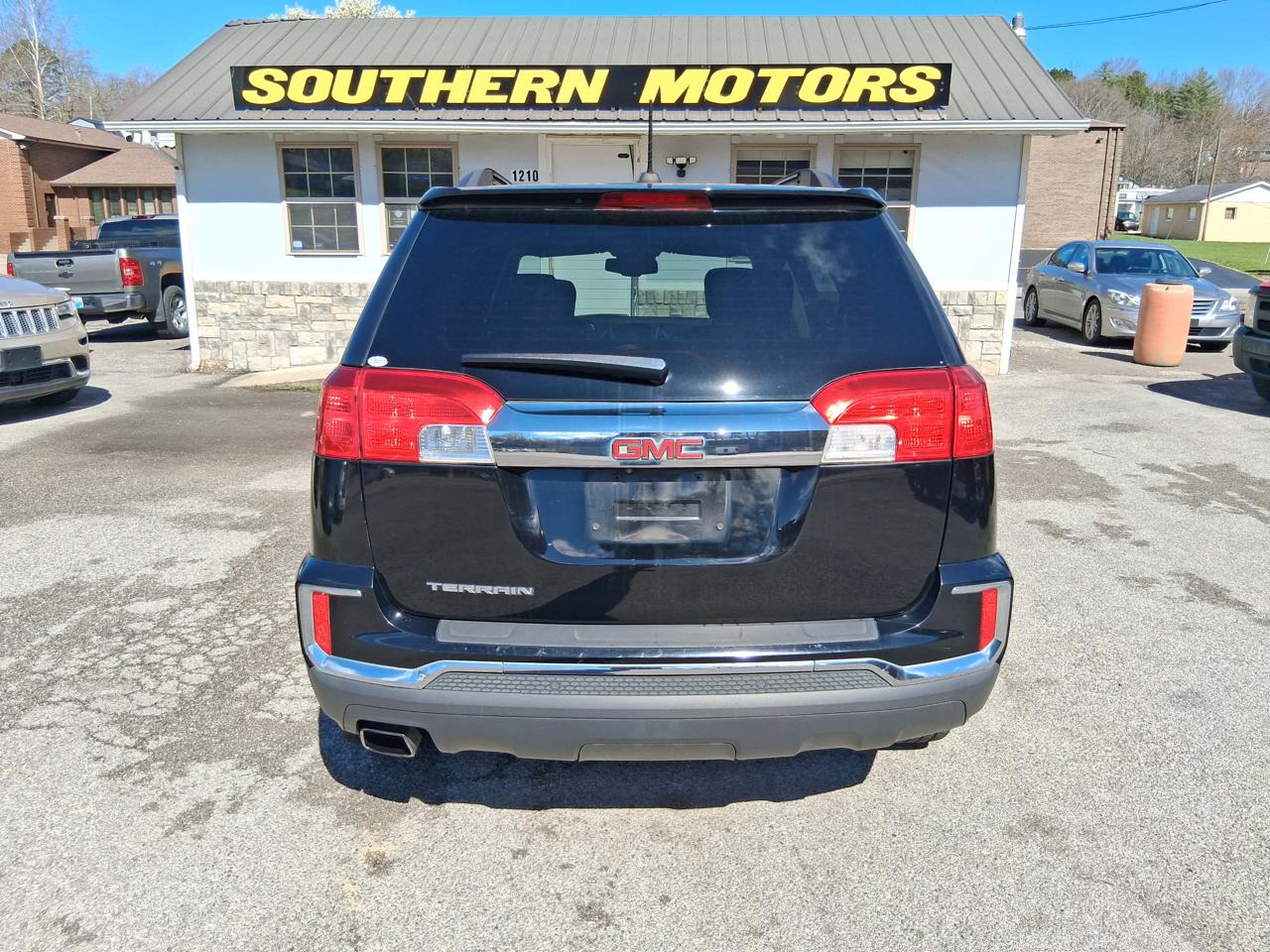 GMC Terrain SLE2 FWD 2016