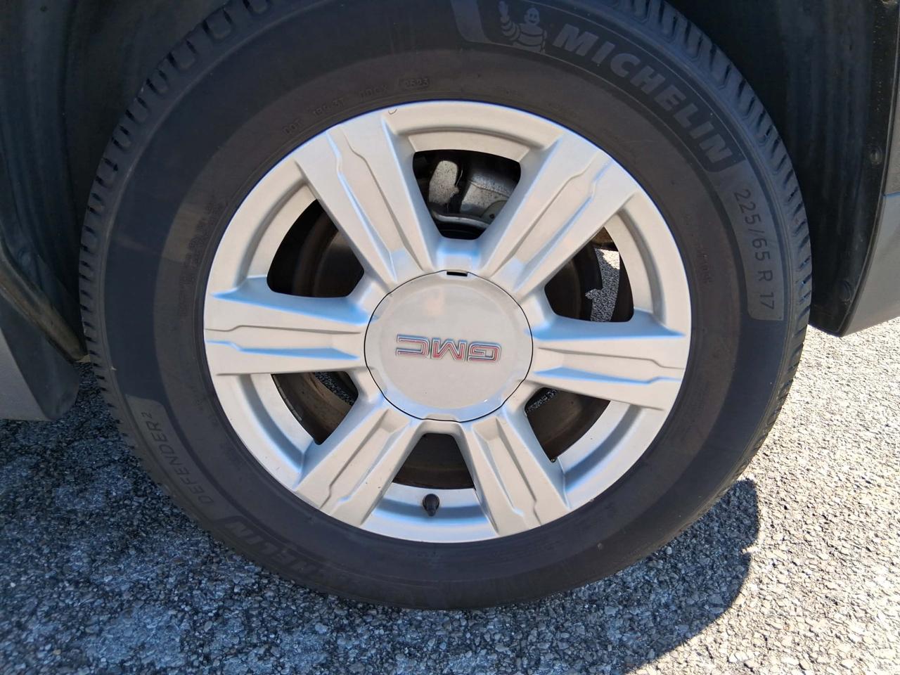 GMC Terrain SLE2 FWD 2016