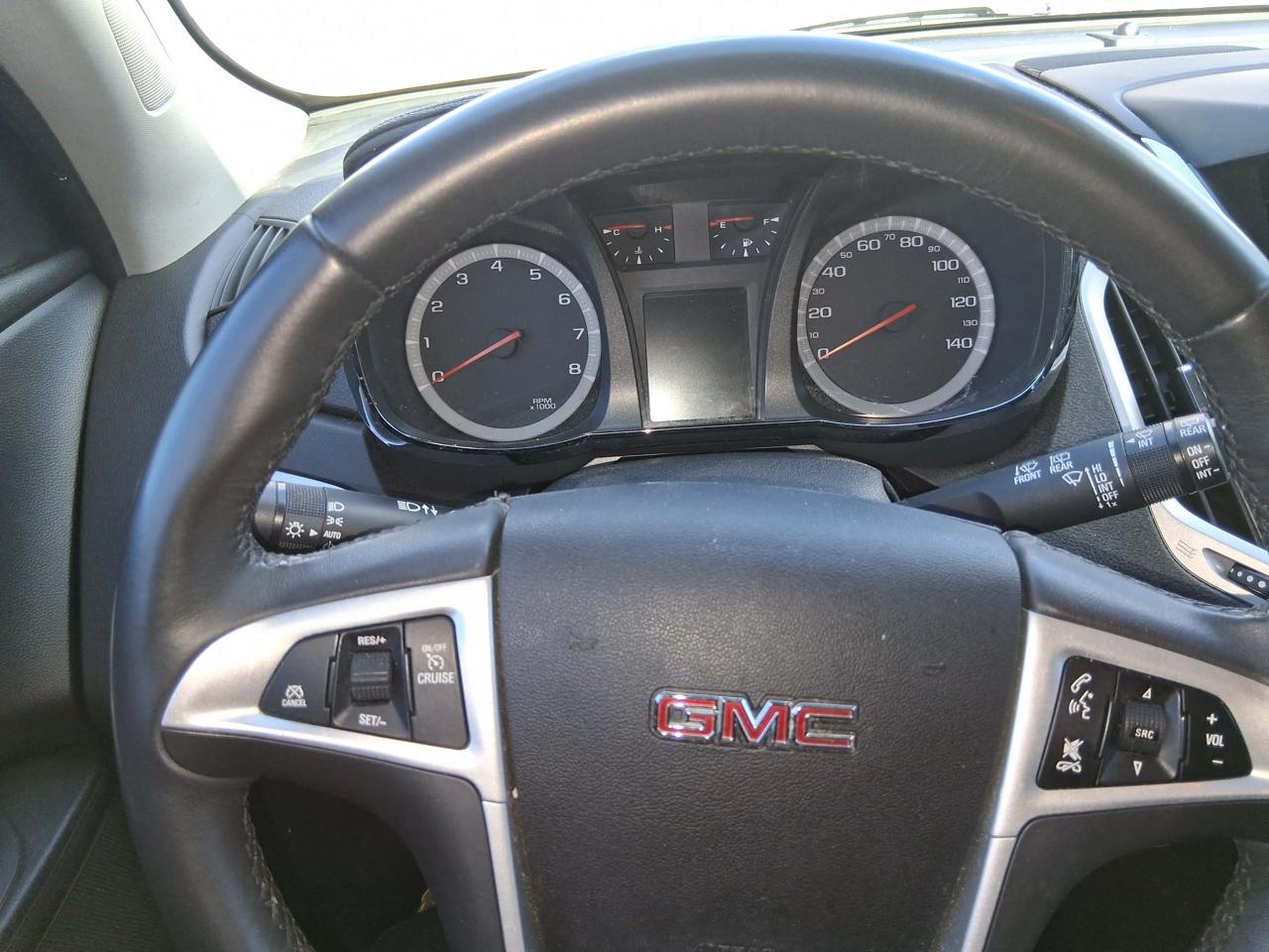 GMC Terrain SLE2 FWD 2016