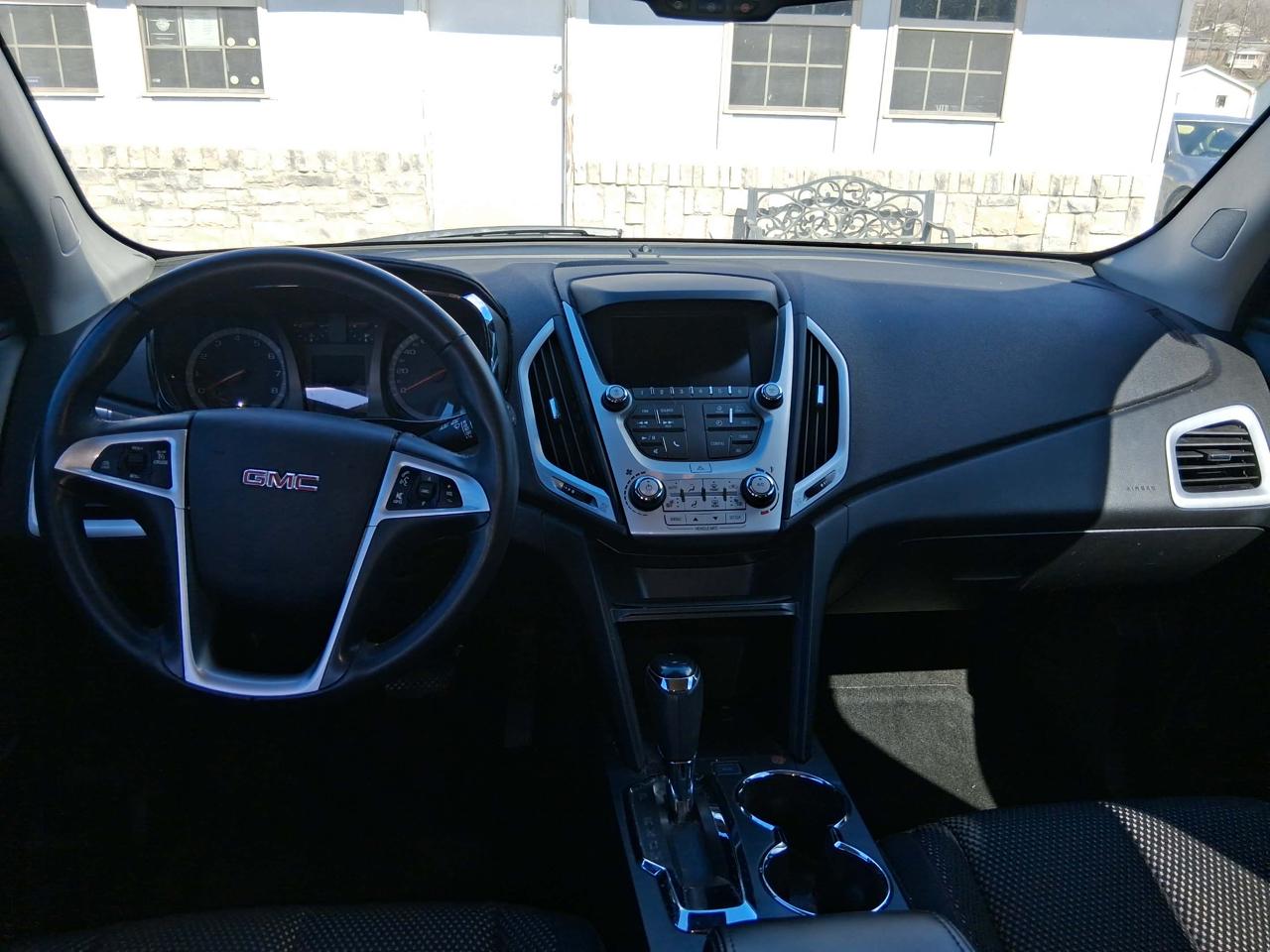GMC Terrain SLE2 FWD 2016