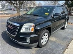 2016 GMC Terrain 