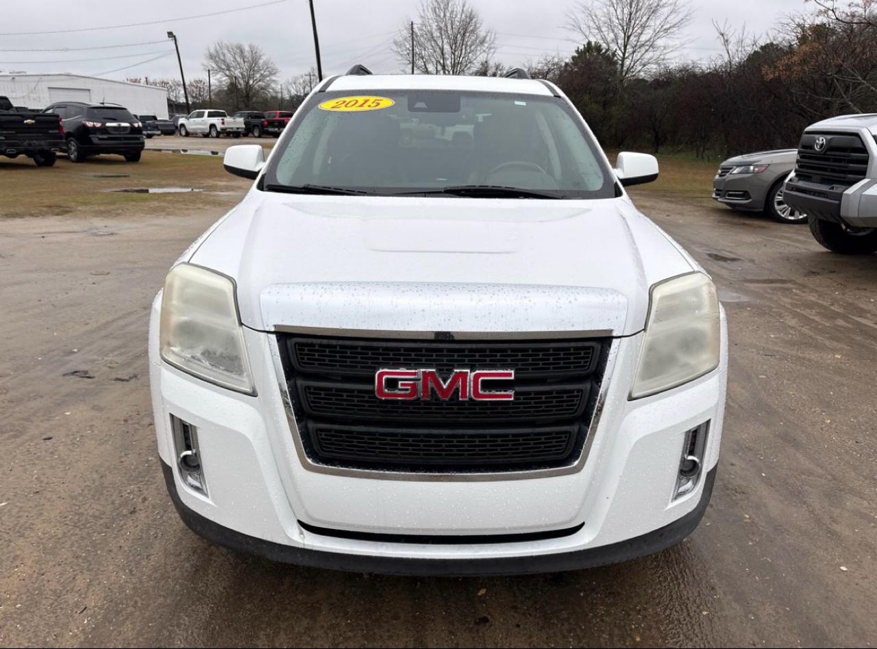 GMC Terrain SLT1 FWD 2015
