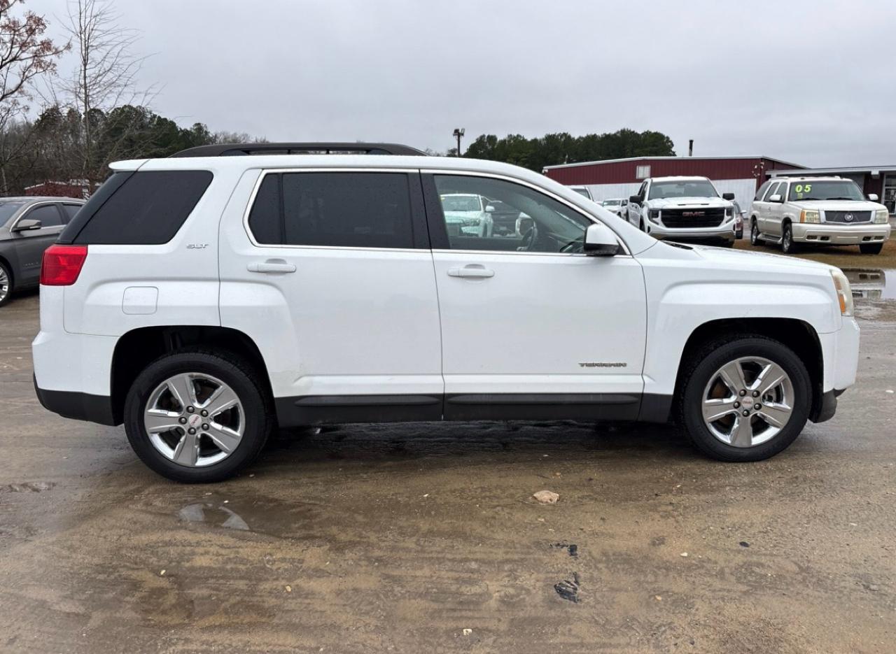 GMC Terrain SLT1 FWD 2015