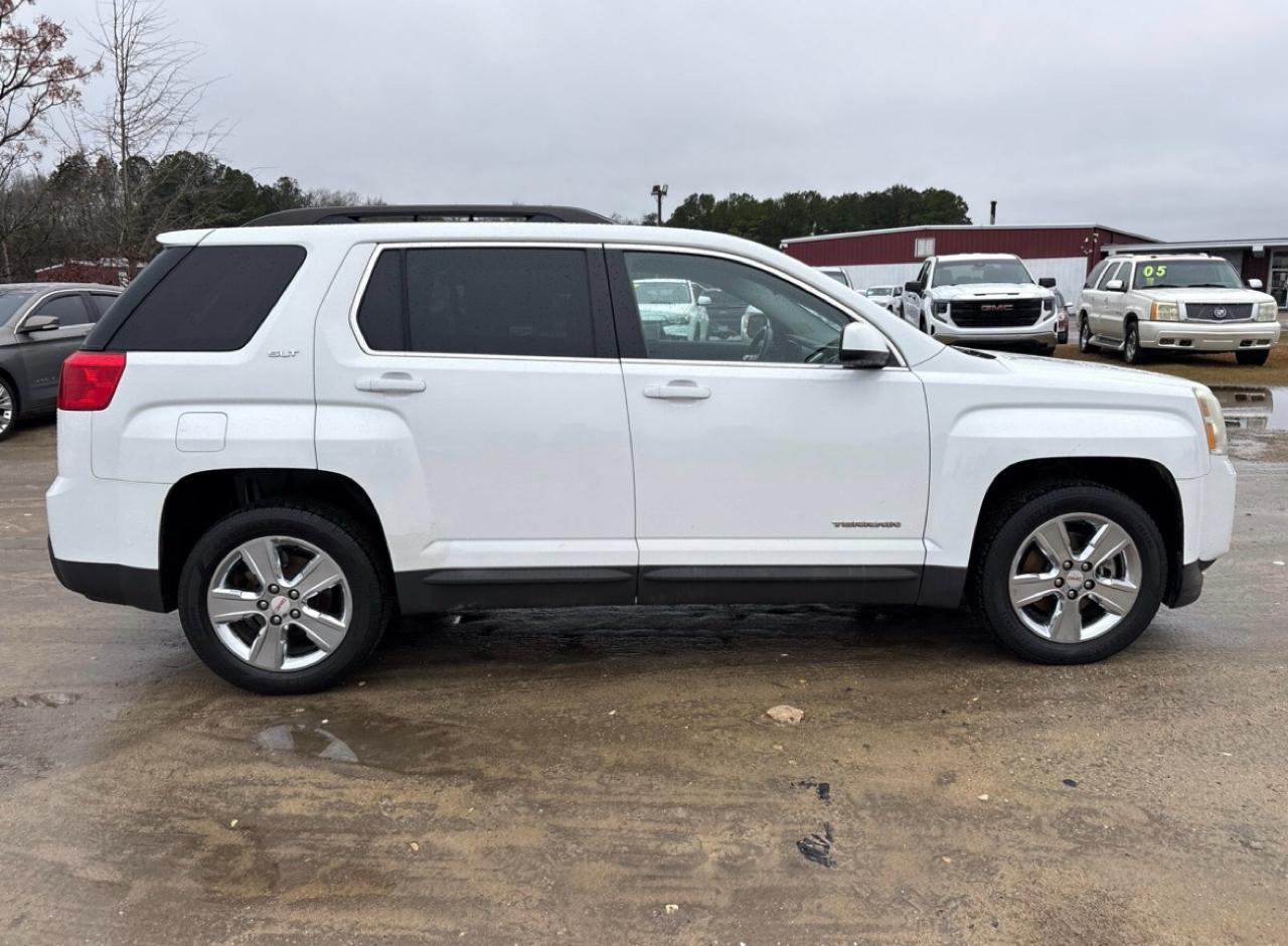 GMC Terrain SLT1 FWD 2015