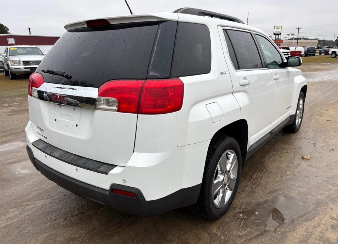 GMC Terrain SLT1 FWD 2015