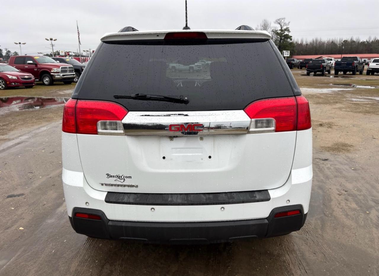 GMC Terrain SLT1 FWD 2015