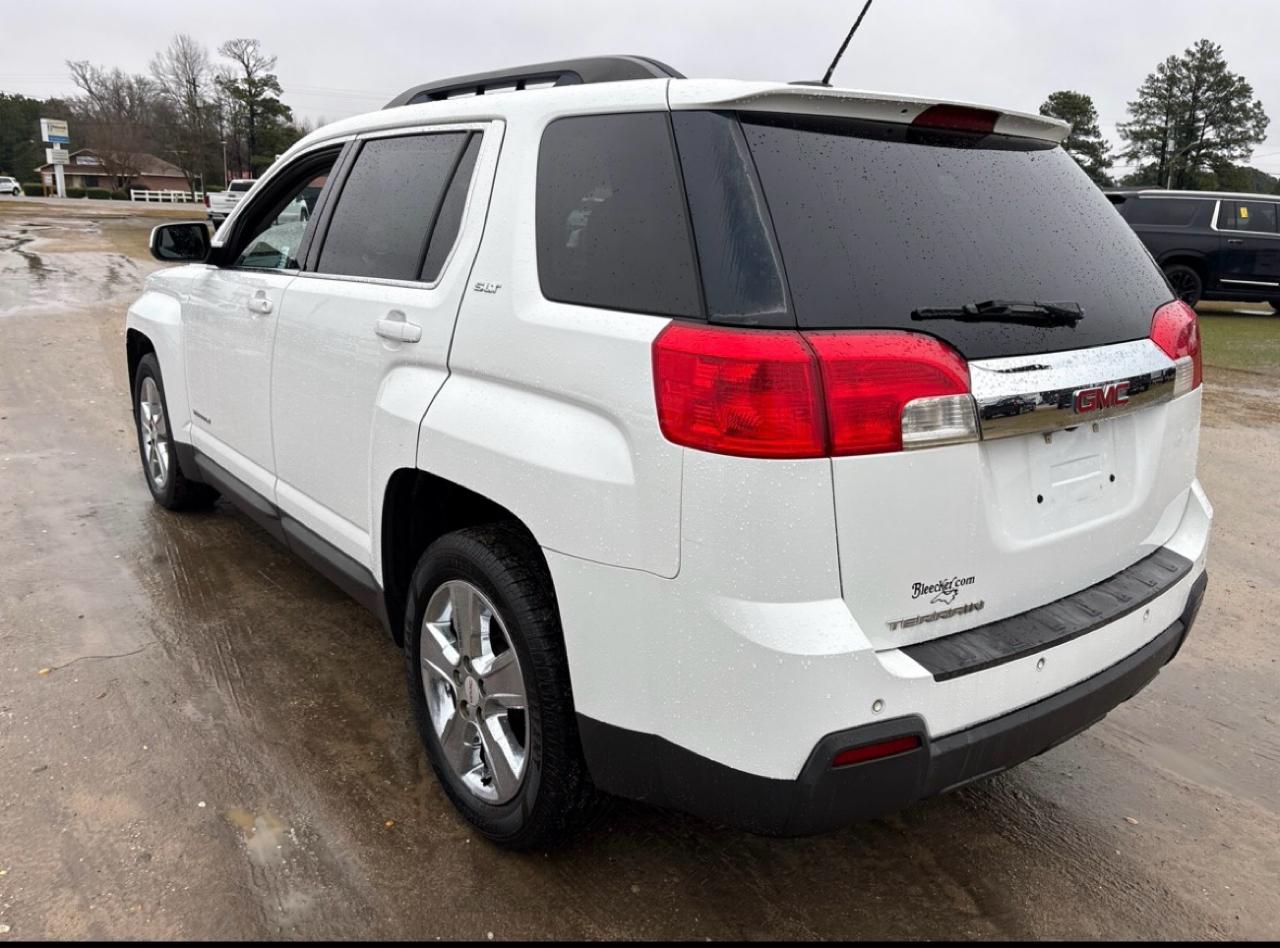 GMC Terrain SLT1 FWD 2015