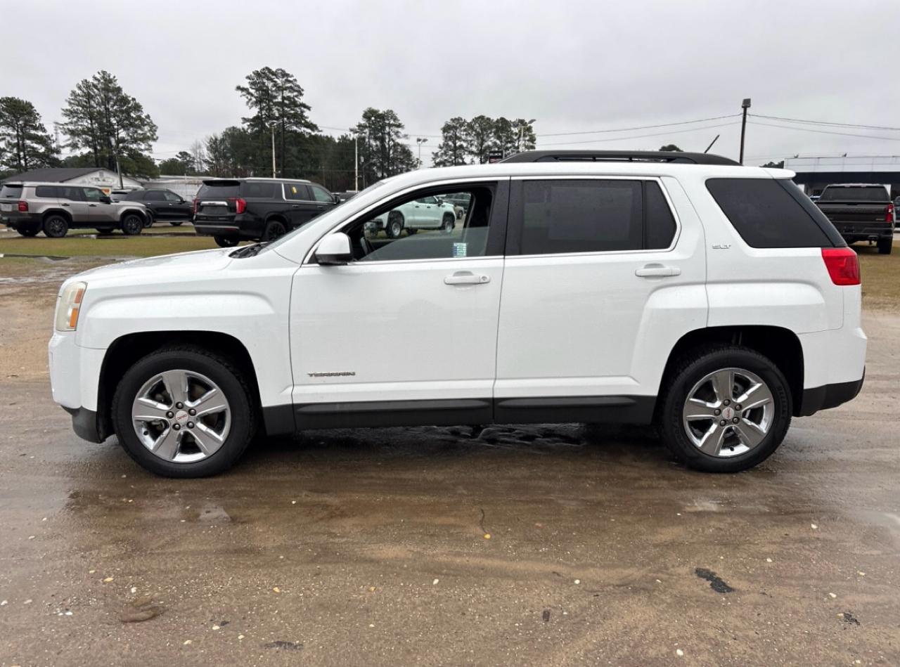 GMC Terrain SLT1 FWD 2015