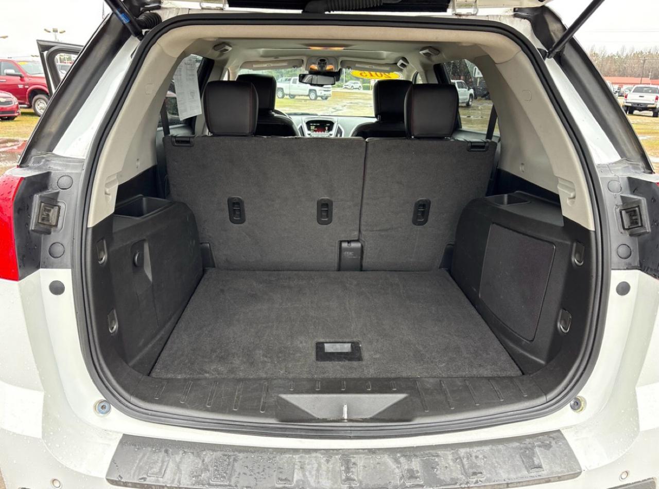 GMC Terrain SLT1 FWD 2015