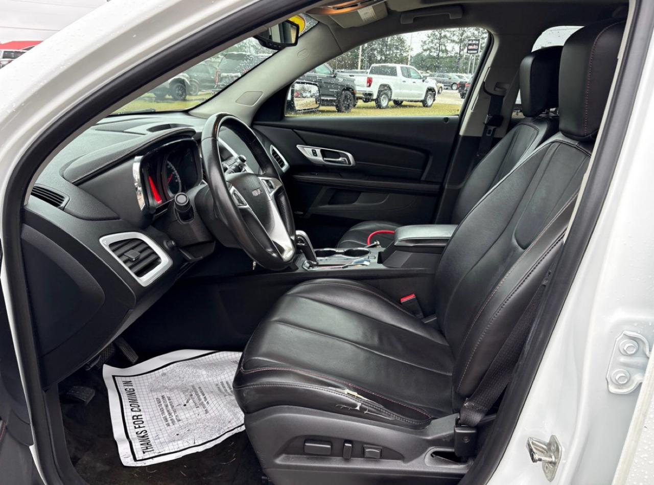 GMC Terrain SLT1 FWD 2015