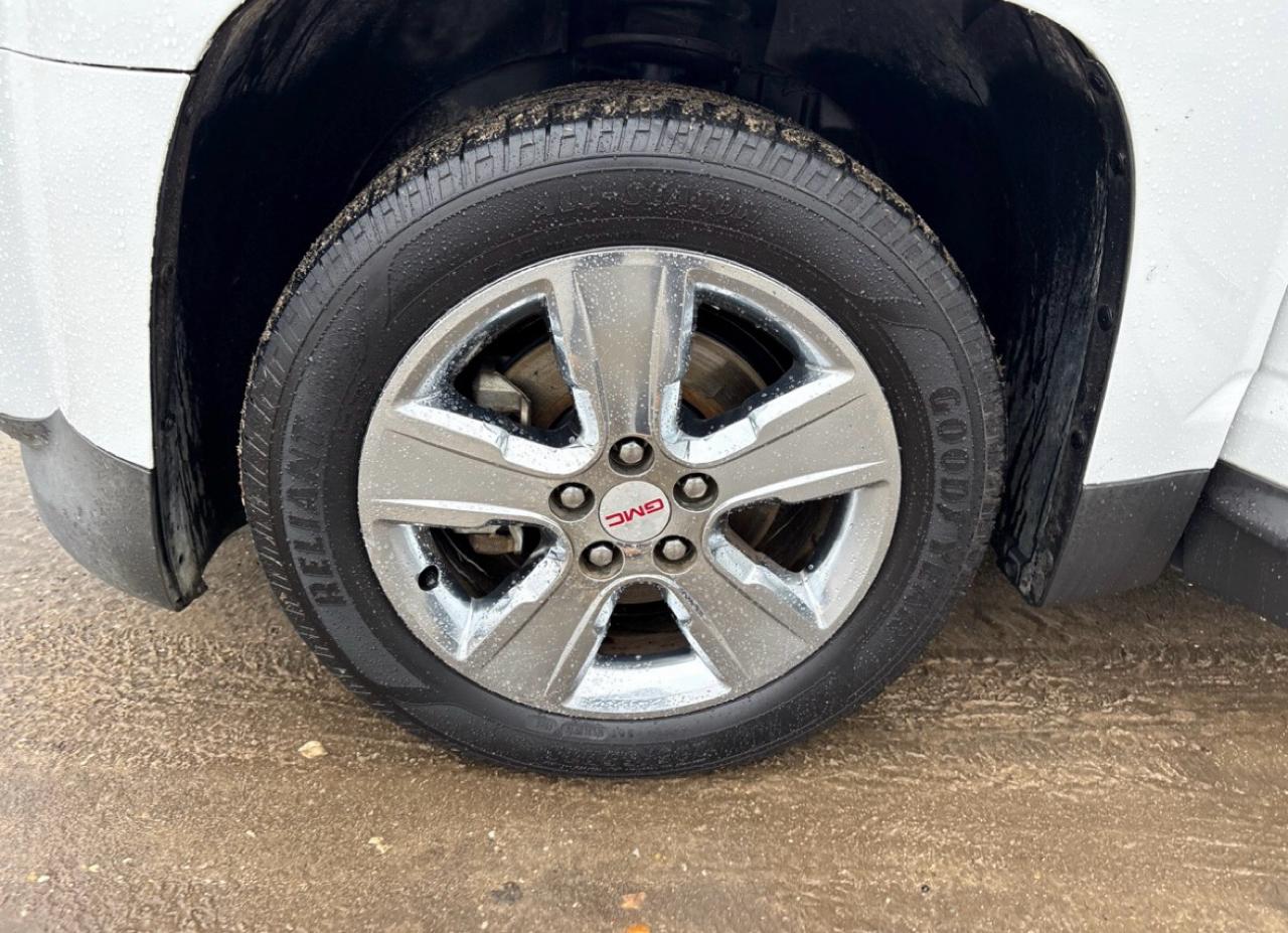 GMC Terrain SLT1 FWD 2015