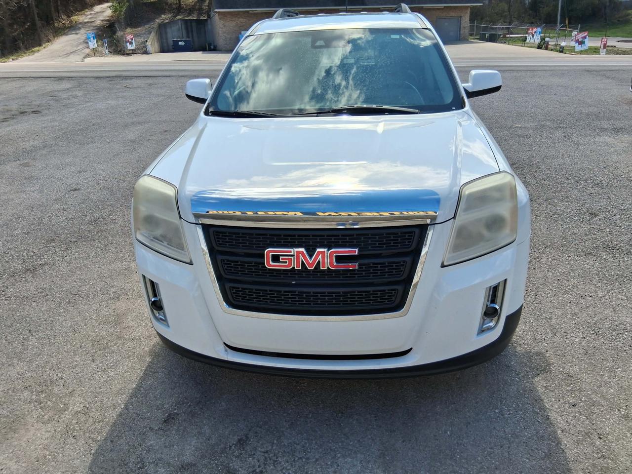 GMC Terrain SLT1 FWD 2015