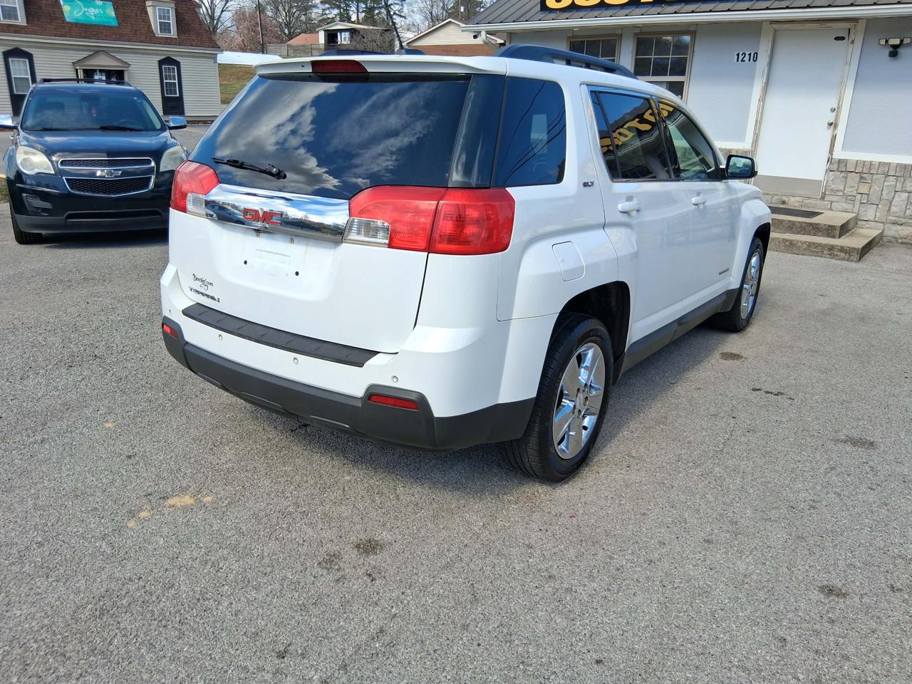 GMC Terrain SLT1 FWD 2015