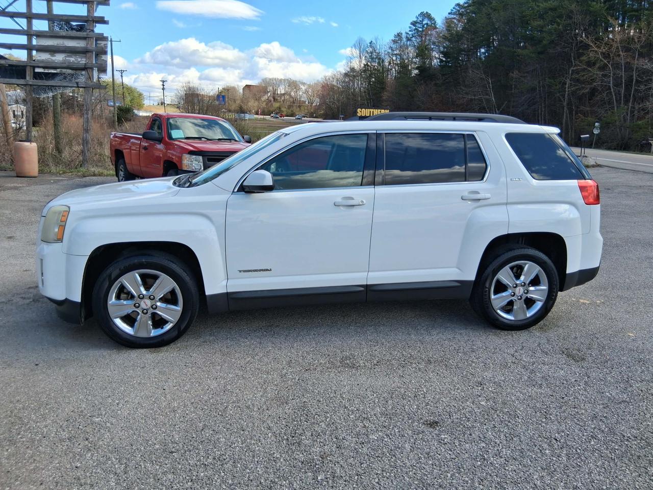 GMC Terrain SLT1 FWD 2015