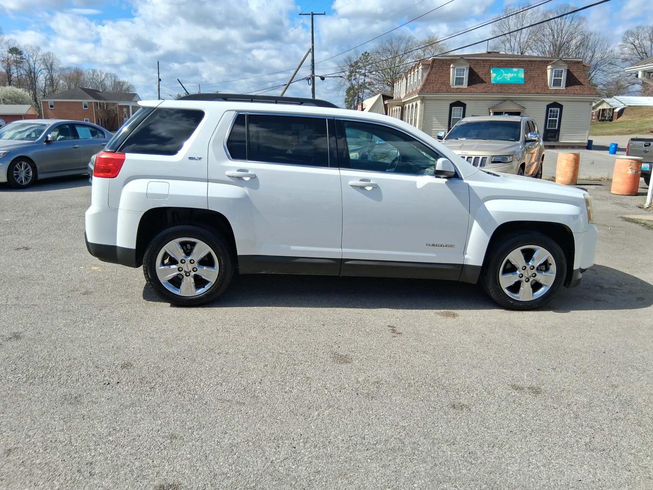 GMC Terrain SLT1 FWD 2015