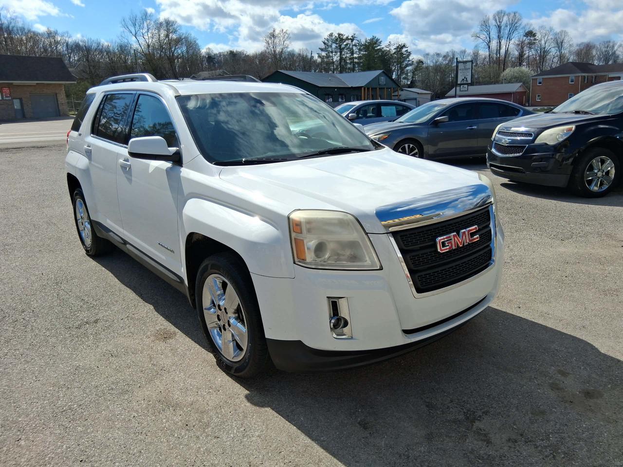 GMC Terrain SLT1 FWD 2015