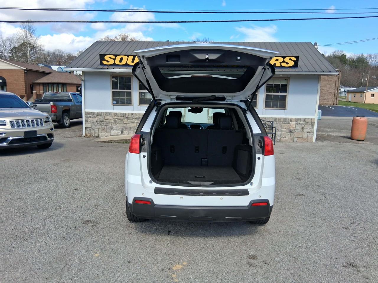 GMC Terrain SLT1 FWD 2015