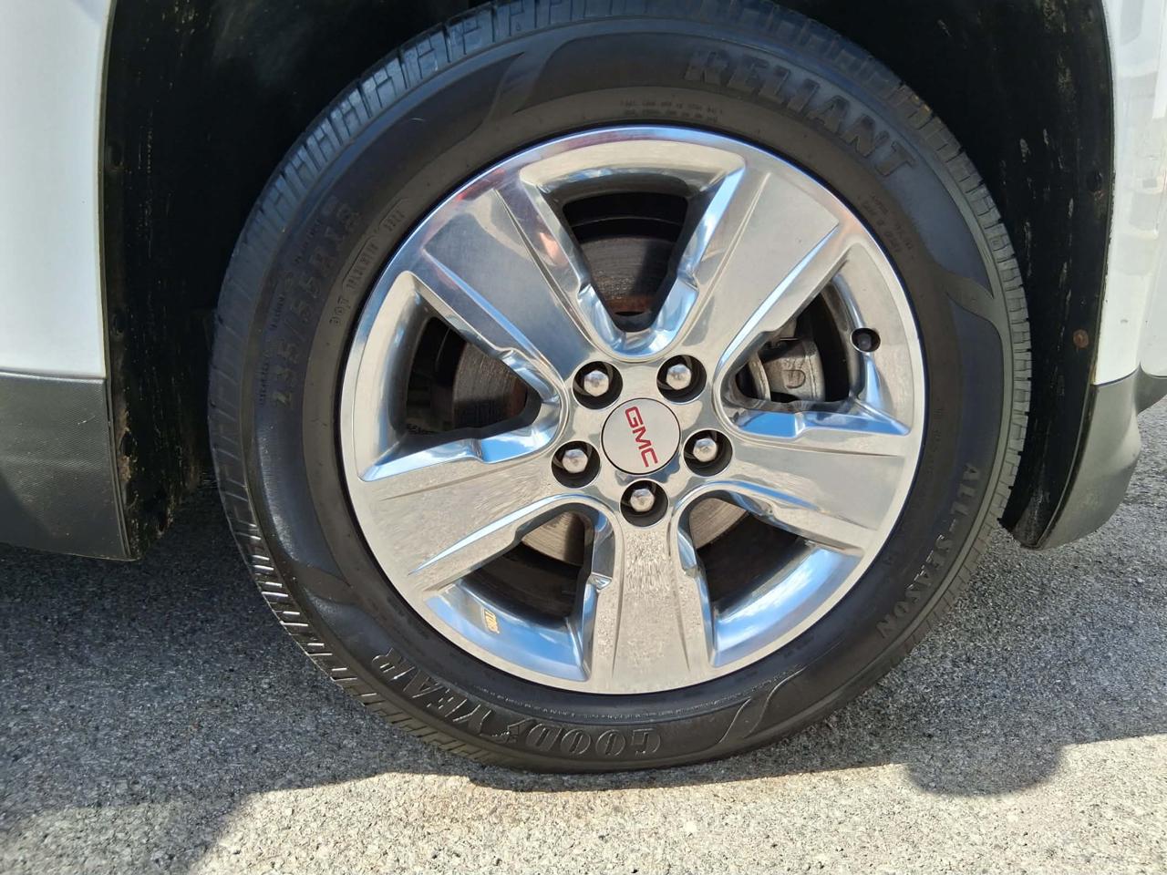 GMC Terrain SLT1 FWD 2015