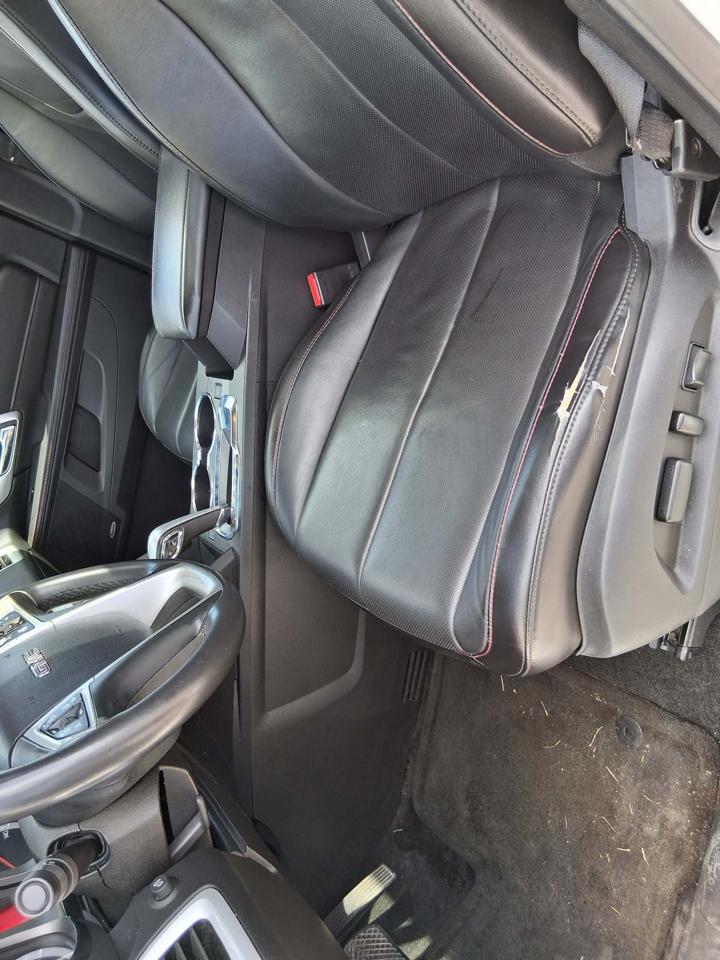 GMC Terrain SLT1 FWD 2015