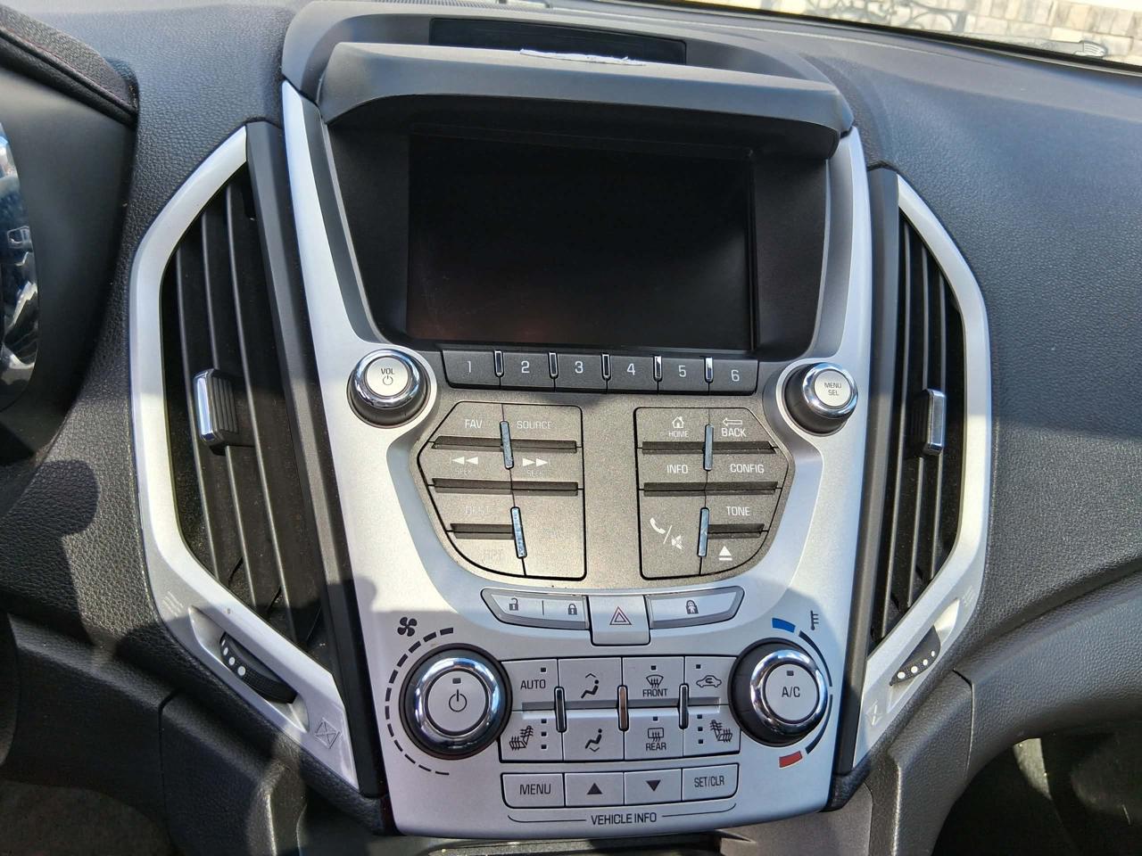 GMC Terrain SLT1 FWD 2015