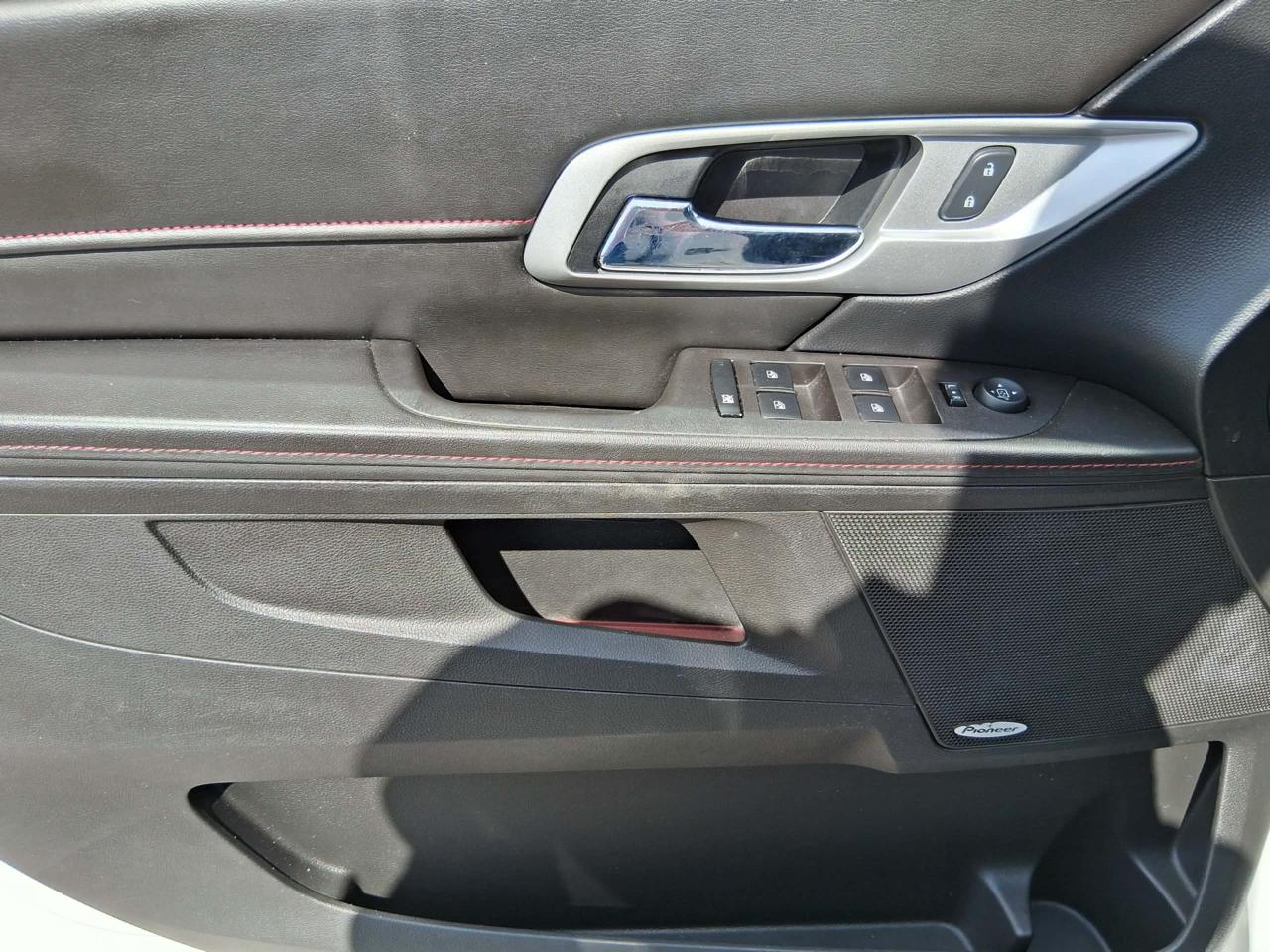 GMC Terrain SLT1 FWD 2015