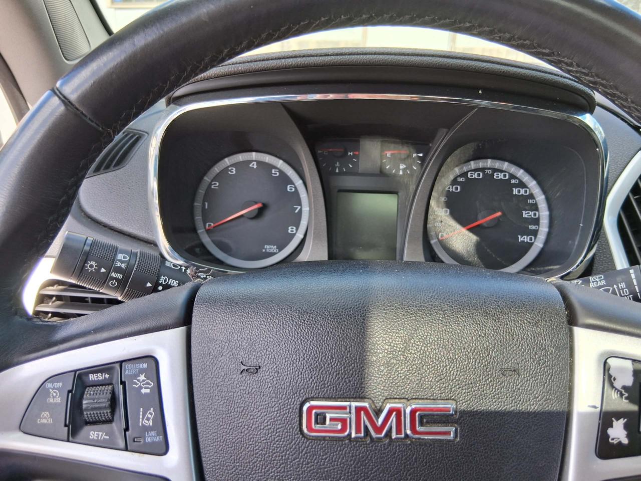 GMC Terrain SLT1 FWD 2015