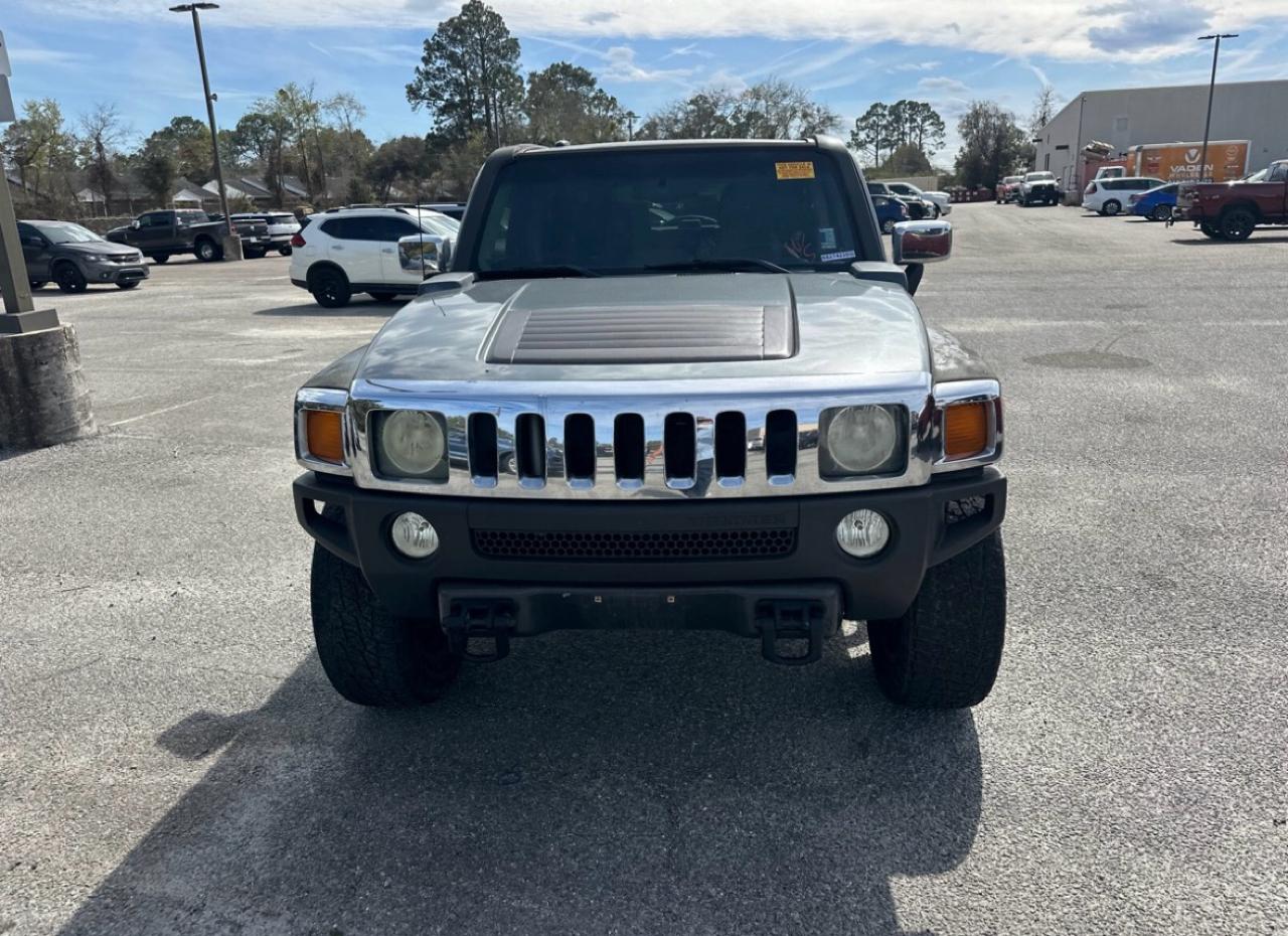 HUMMER H3 Sport Utility 2006