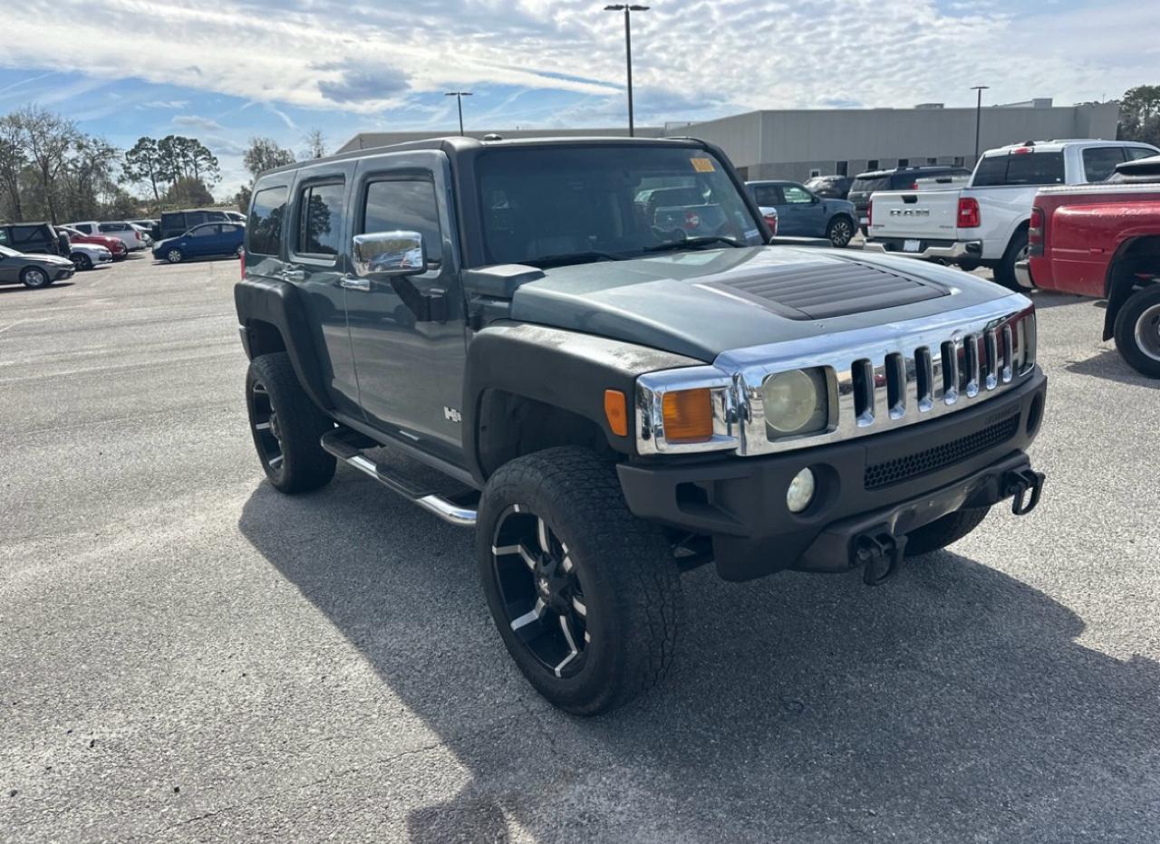 HUMMER H3 Sport Utility 2006