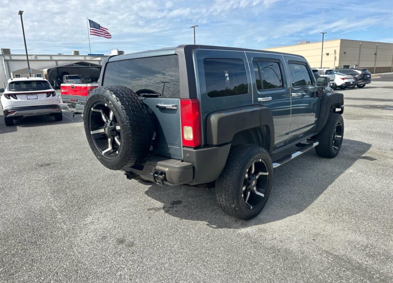 HUMMER H3 Sport Utility 2006