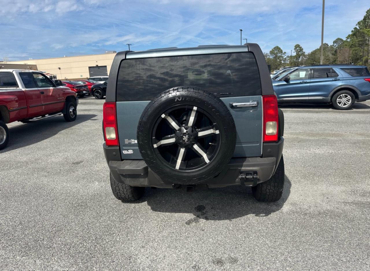 HUMMER H3 Sport Utility 2006