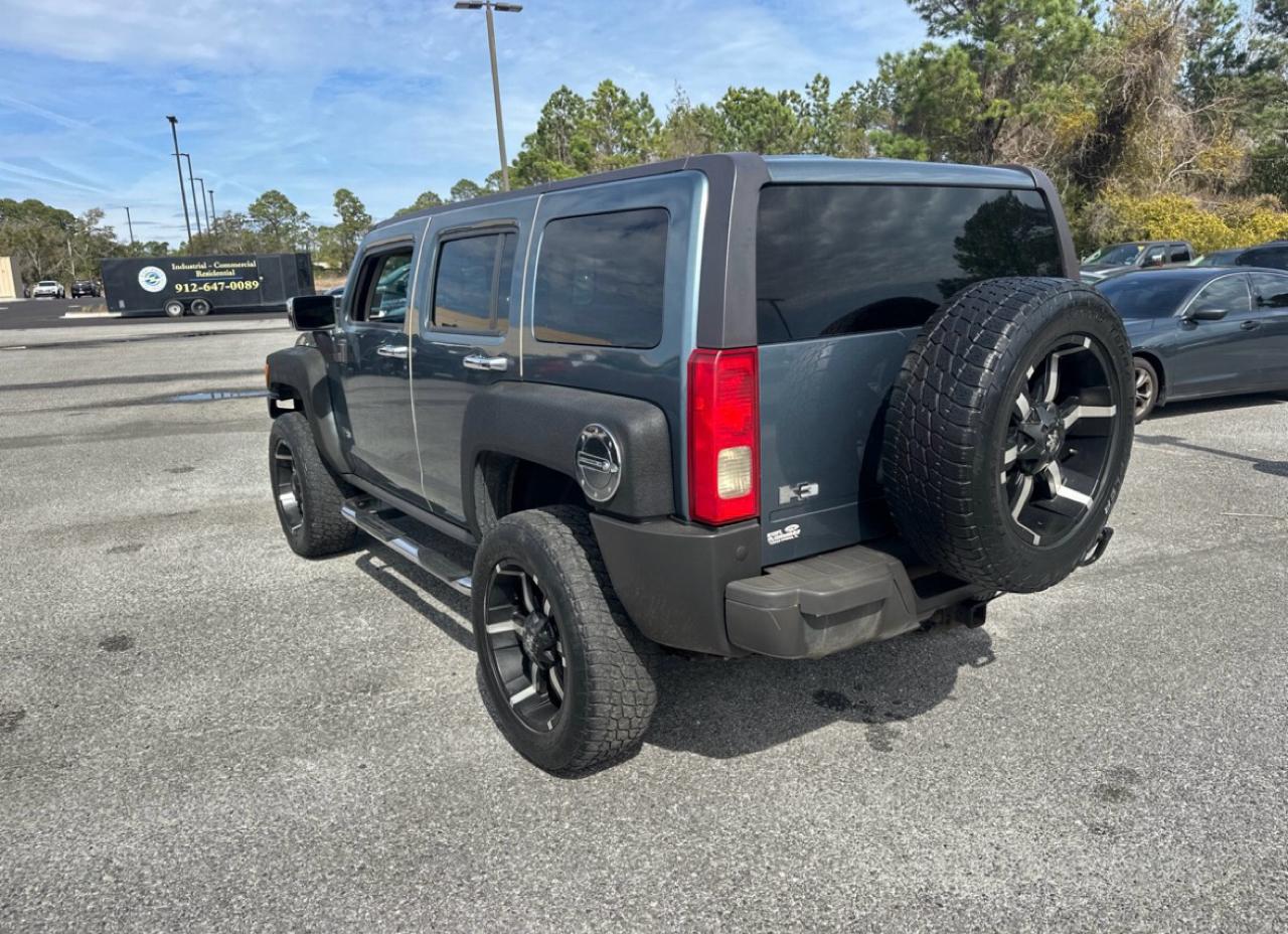 HUMMER H3 Sport Utility 2006