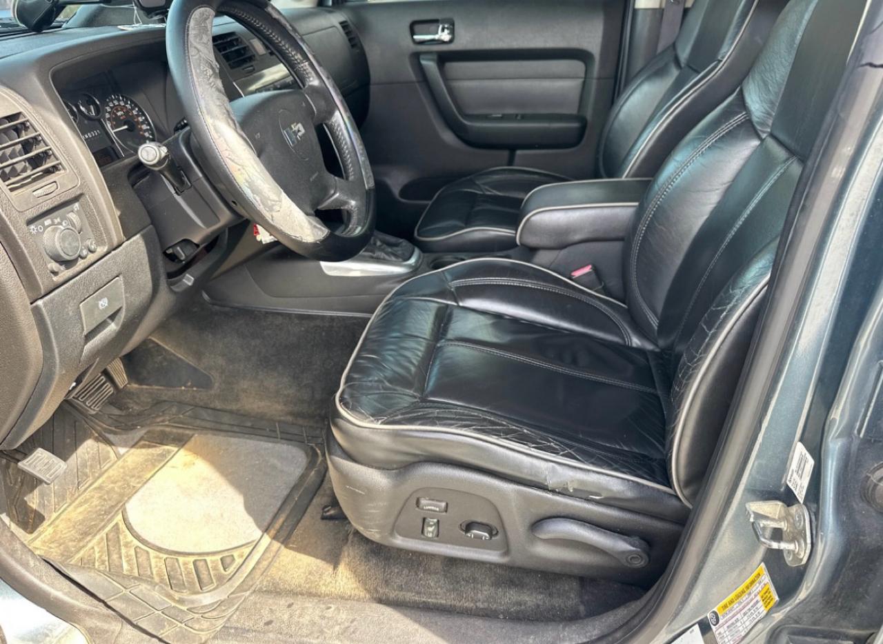 HUMMER H3 Sport Utility 2006