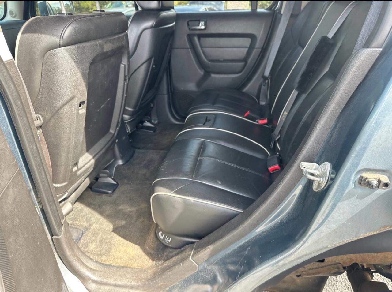 HUMMER H3 Sport Utility 2006