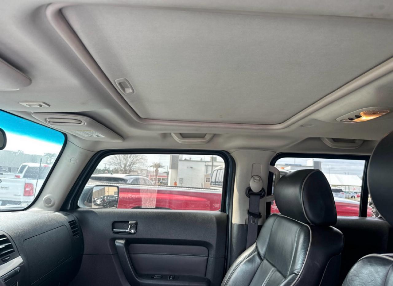 HUMMER H3 Sport Utility 2006