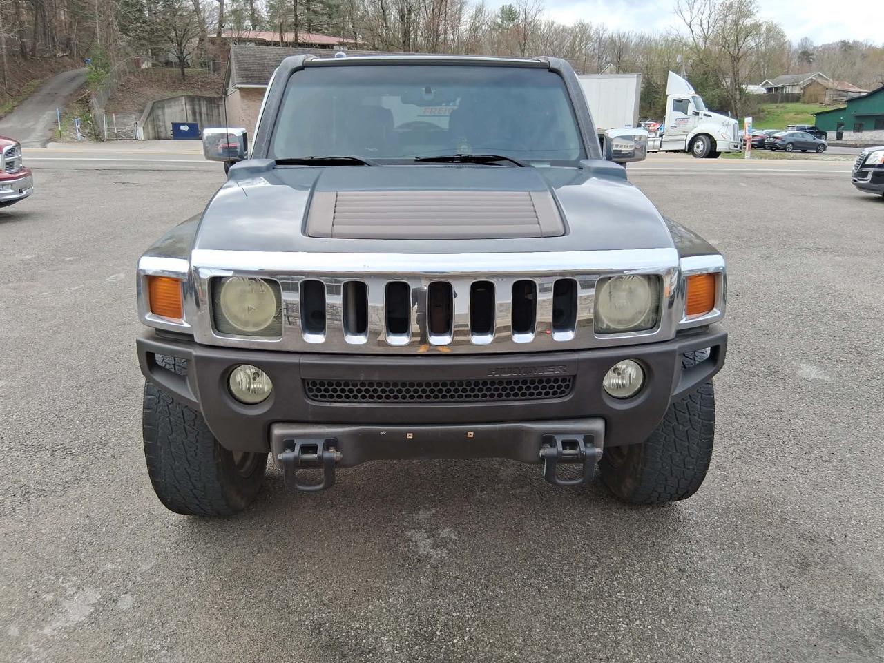 HUMMER H3 Sport Utility 2006