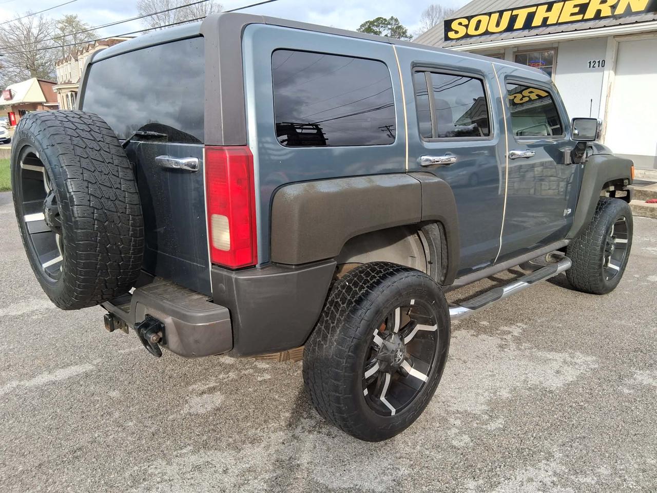 HUMMER H3 Sport Utility 2006