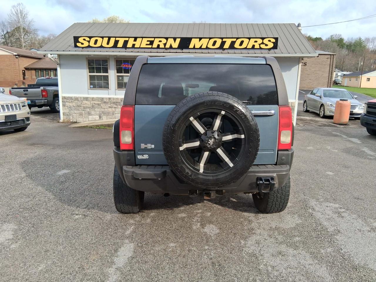 HUMMER H3 Sport Utility 2006