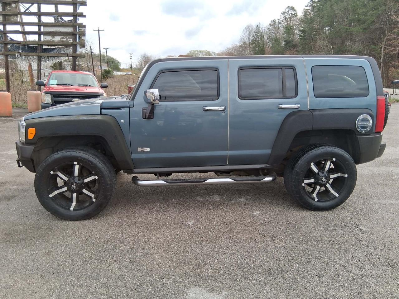 HUMMER H3 Sport Utility 2006