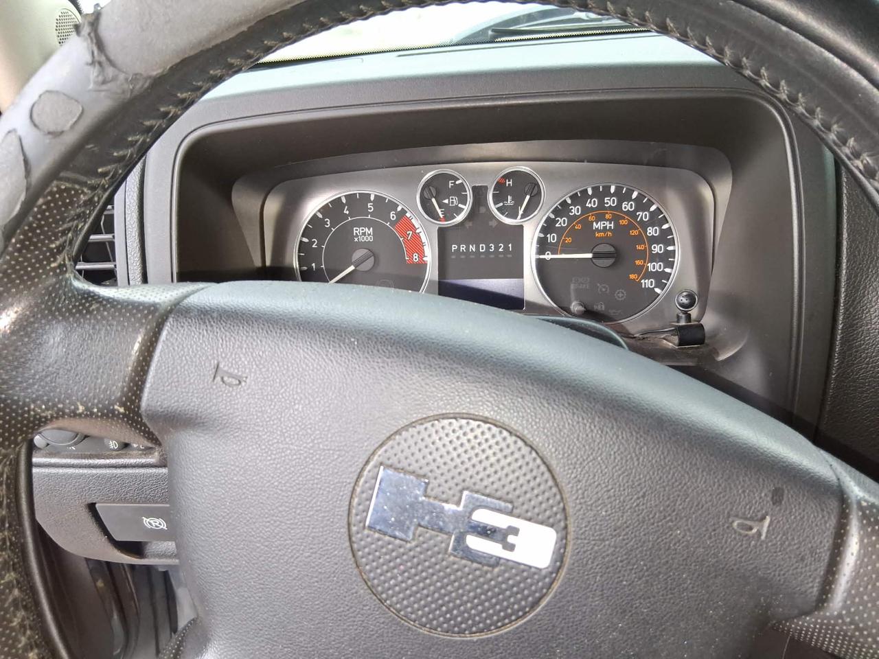 HUMMER H3 Sport Utility 2006