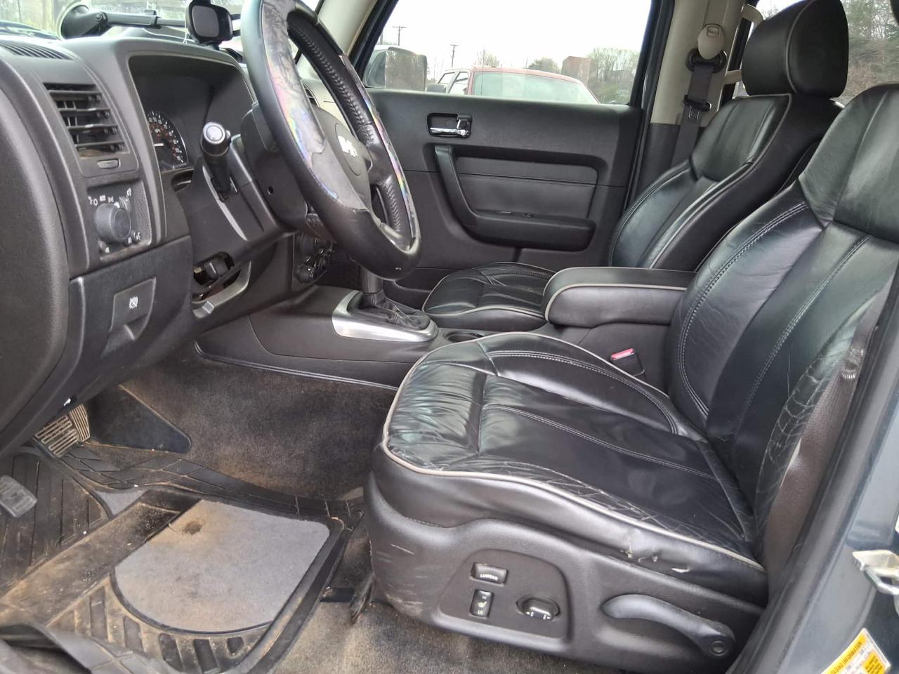 HUMMER H3 Sport Utility 2006