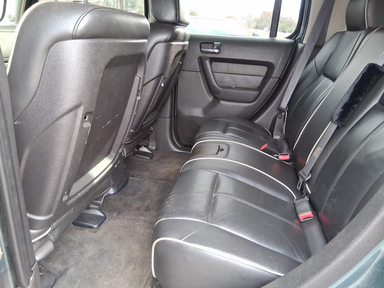 HUMMER H3 Sport Utility 2006