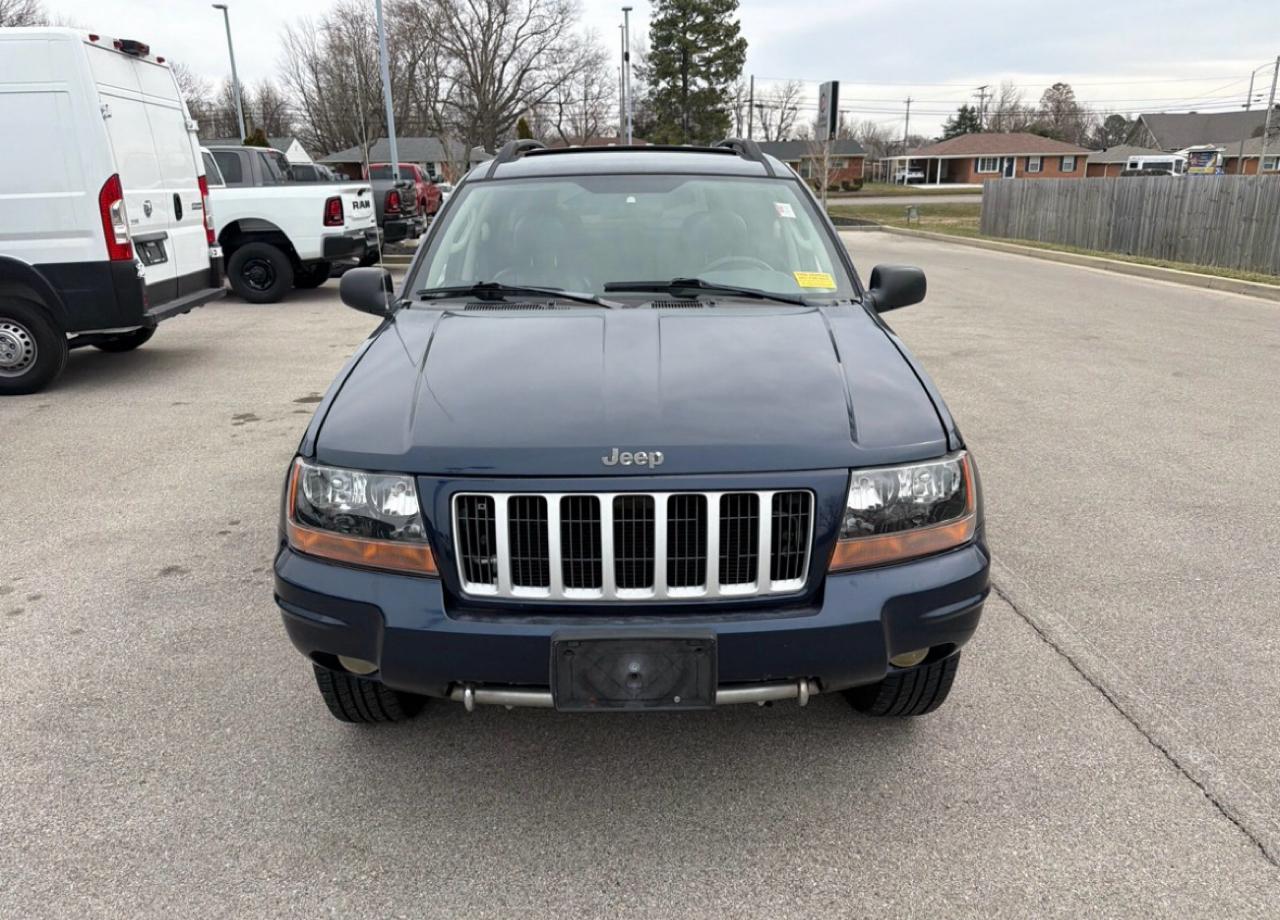 Jeep Grand Cherokee Laredo Special Edition 4WD 2004