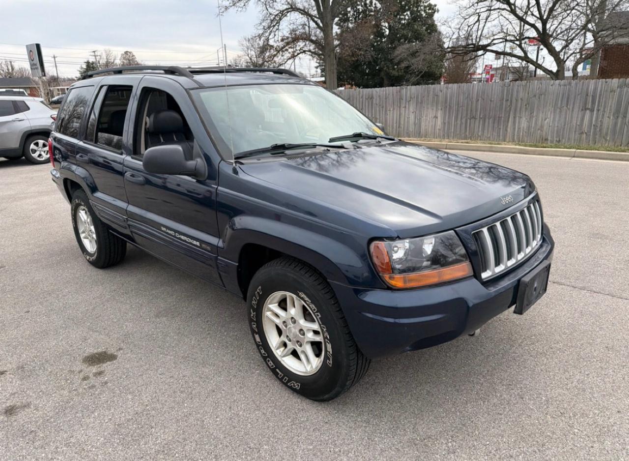 Jeep Grand Cherokee Laredo Special Edition 4WD 2004